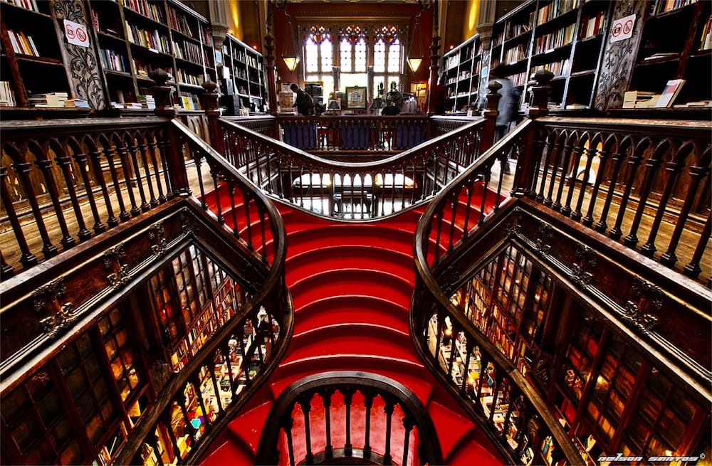 Qual é a história da Livraria Lello? | Portoalities