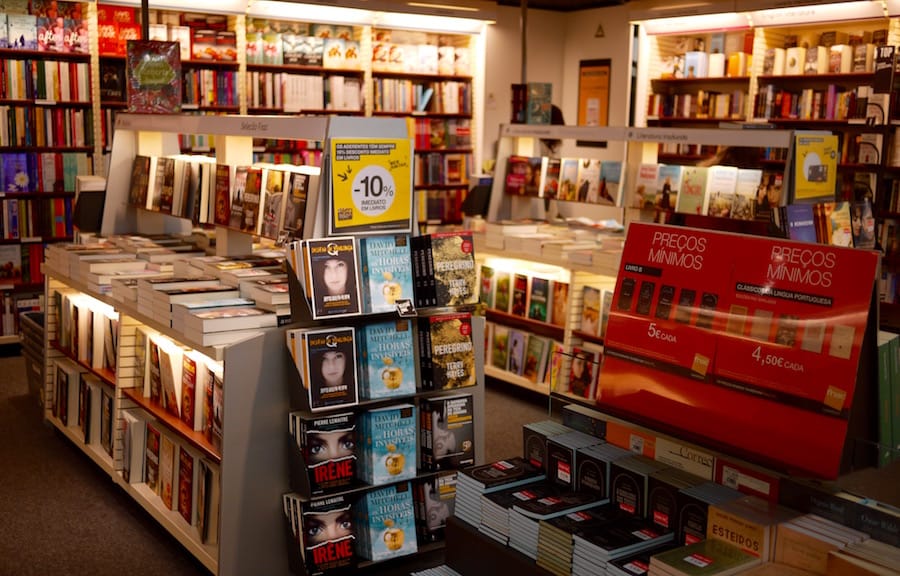 bookshop porto fnac