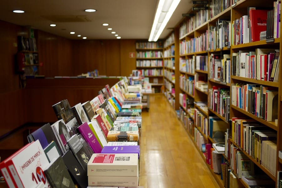 bookshop porto livraria leitura