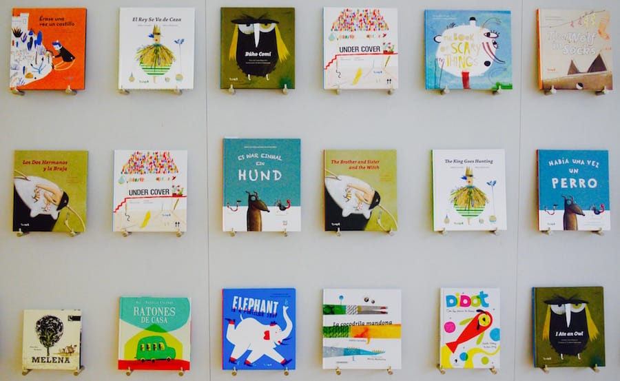 children bookstore porto papa livros selection books