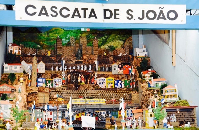build cascatas dedicated sao joao porto