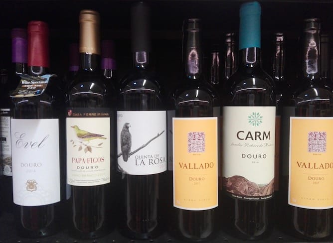 portuguese wines buy supermarket porto