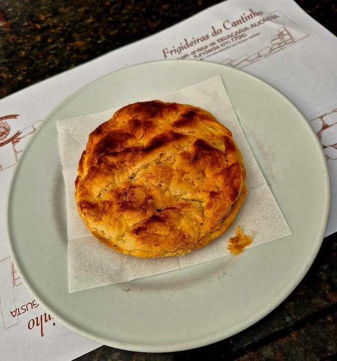 frigideiras traditional pastry braga
