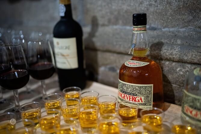 portuguese liqueur singeverga