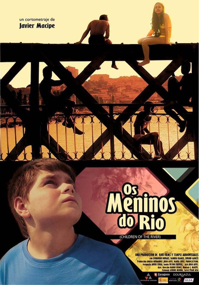 cover movie meninos rio javier macipe