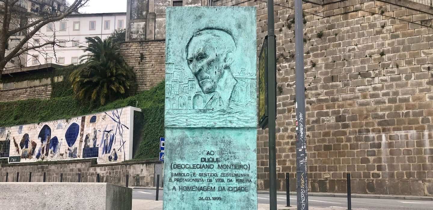 Ud Ribeira Duke of Ribeira: A story to be told in Porto | Blog Portoalities ...