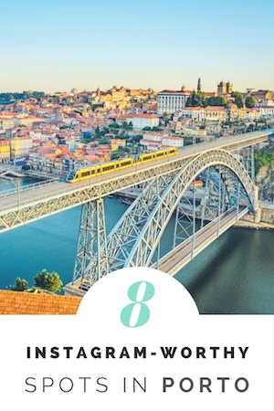 best viewpoints porto take photos instagram