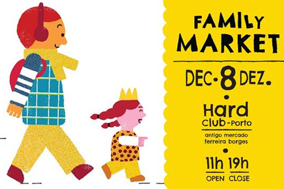 christmas markets porto family market xmas edition