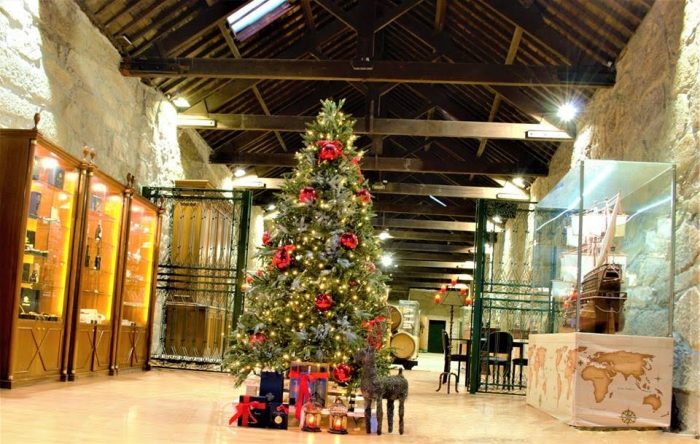 christmas markets porto quinta boeira