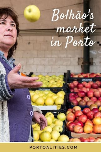 history bolhao market porto