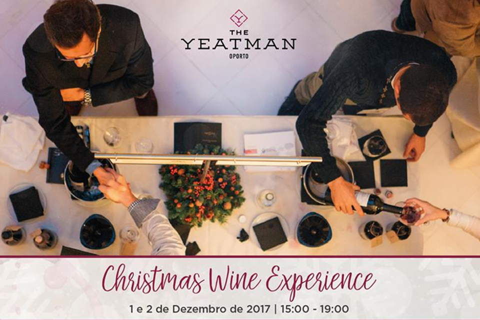 mercados natal porto christmas wine experience