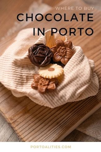 best places buy chocolate porto