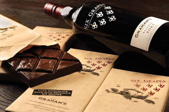 equador chocolate port wine