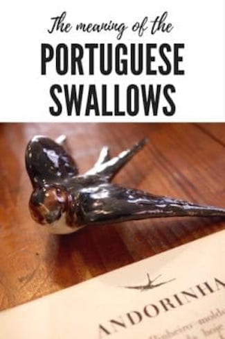 meaning portuguese swallows