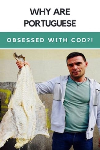 traditional portuguese dishes codfish