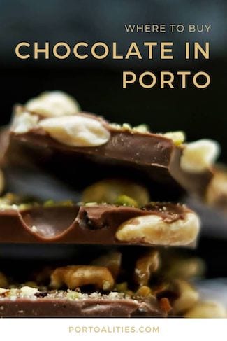 where buy chocolate porto