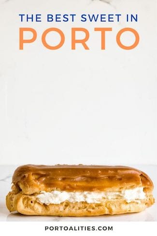 best sweet porto portugal