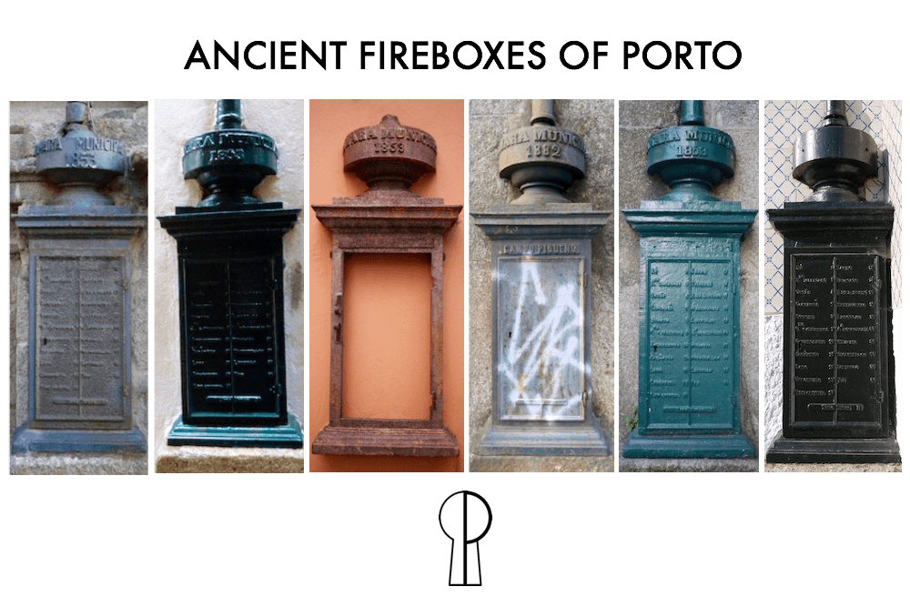 fireboxes porto