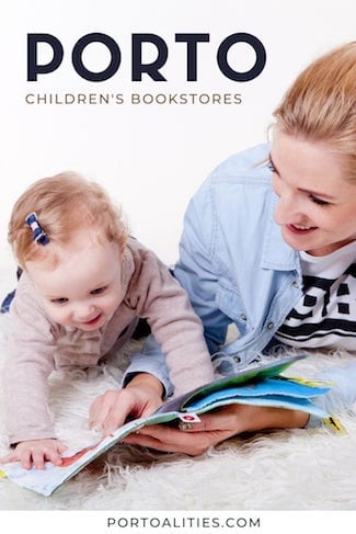 children bookshop porto