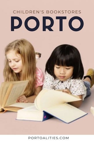 children bookstores porto