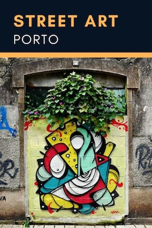 graffiti street art porto