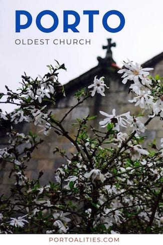 oldest church porto