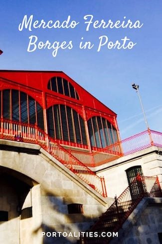 history mercado ferreira borges porto portugal