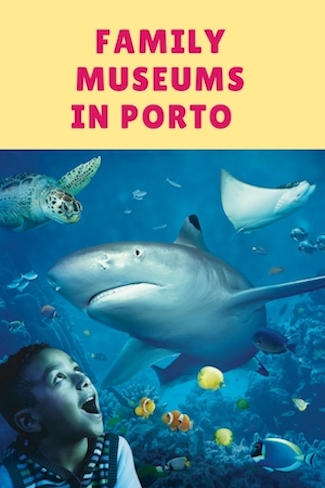 best family museums porto