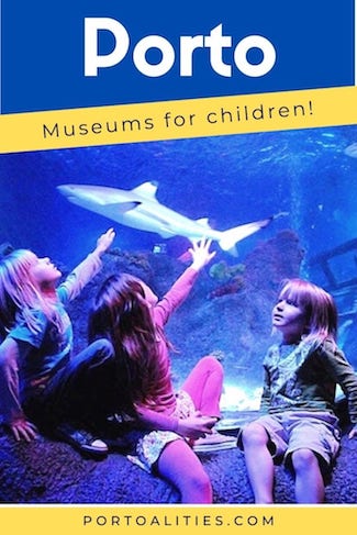 best museums families kids porto