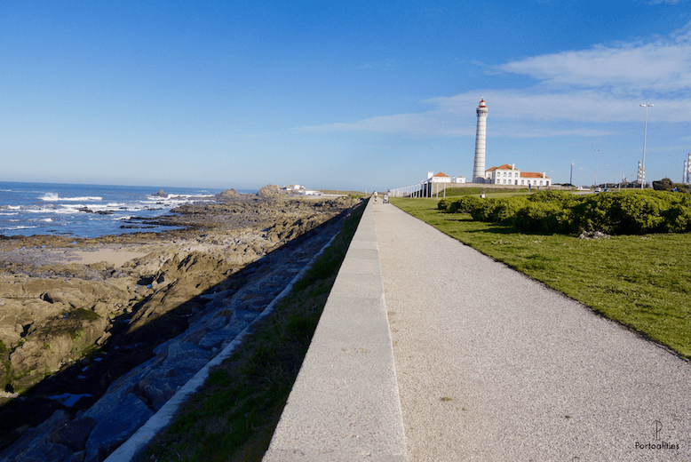 best places bike rent porto bike lane leca palmeira