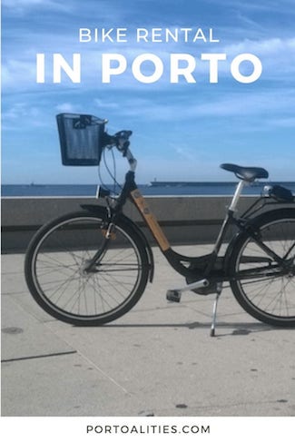 bike rental bike tours porto