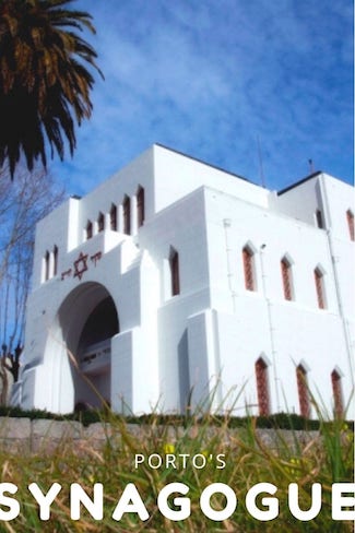 porto synagogue pinterest board