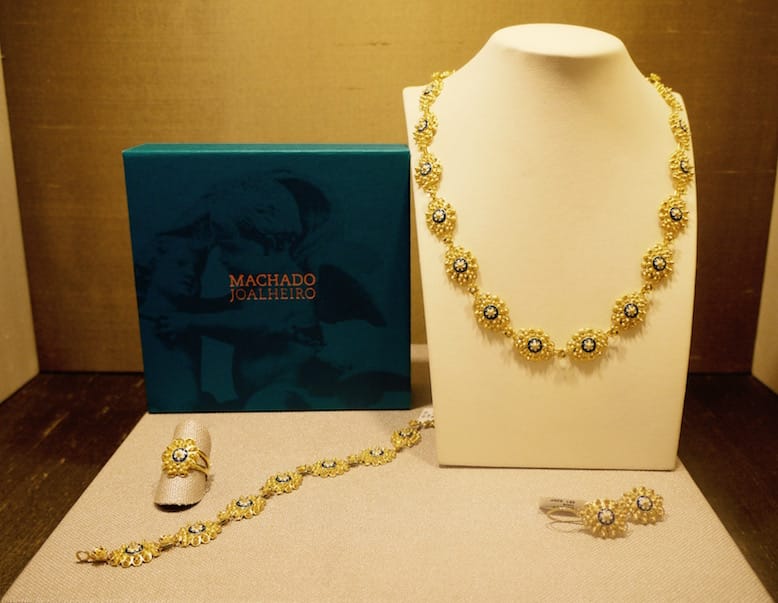 shopping filigree porto machado joalheiro collection