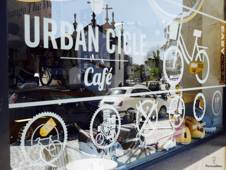 sitios bike friendly porto urban cicle