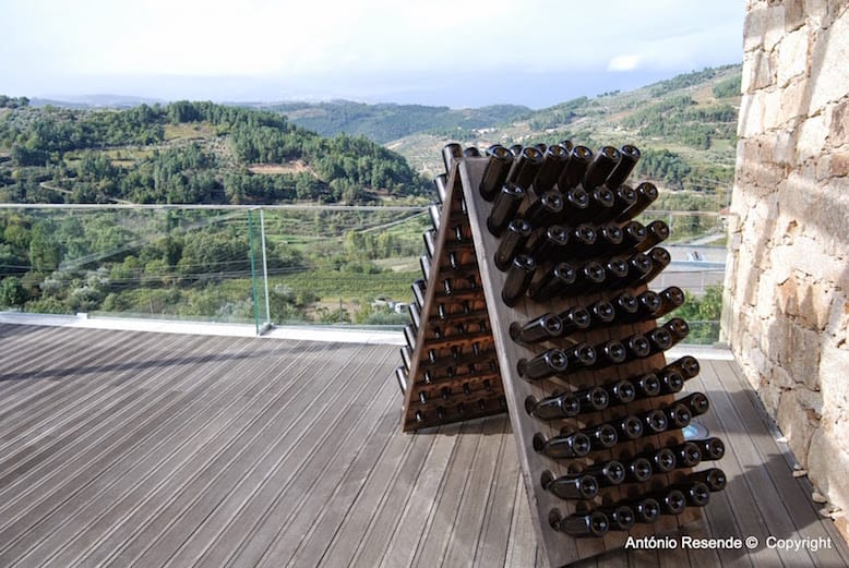 melhores vinicolas douro caves da murganheira douro vinhateiro