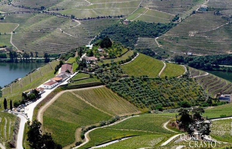 top vineyards douro valley douro valley wineries quinta do crasto