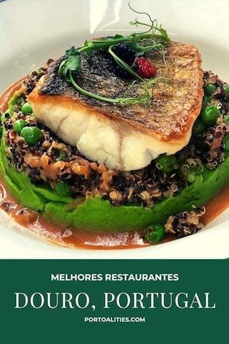 melhores restaurantes douro