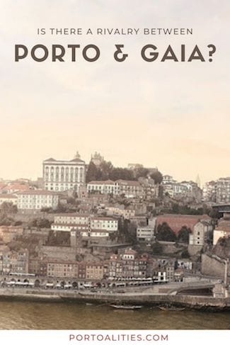 porto gaia cities northern portugal