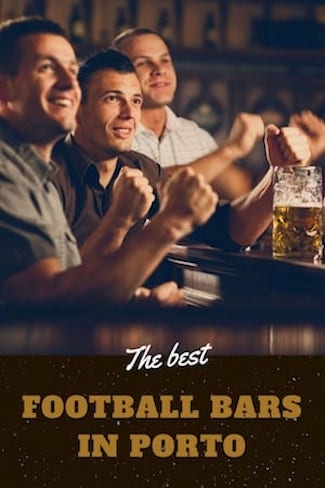 best football pubs porto