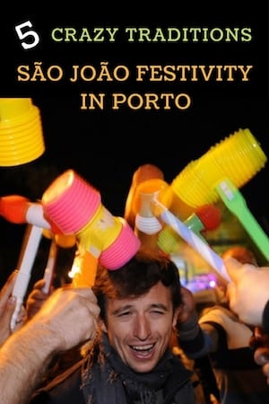 how celebrate sao joao porto