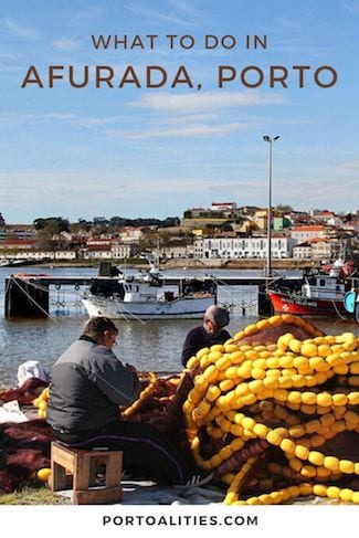 best things to do in afurada porto portugal