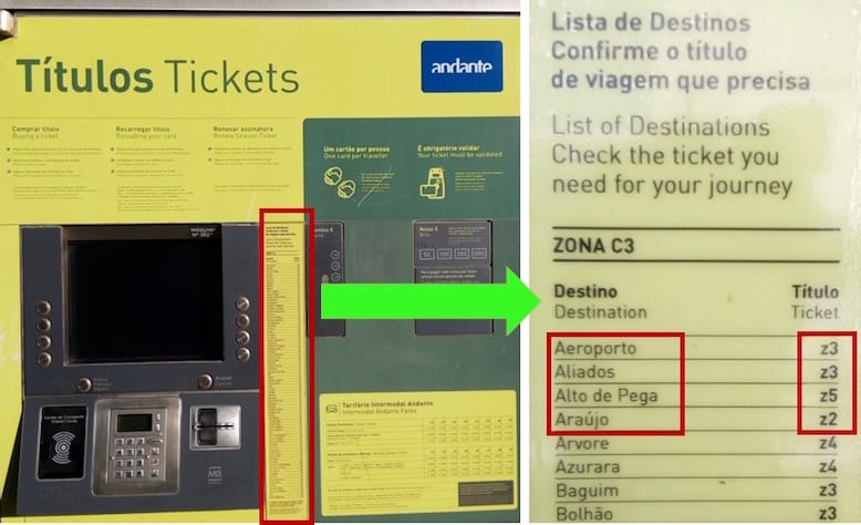 Дом в португалии buy ticket. Porto Metro Zones. Porto Andante Card app. Tickets u Bahn.