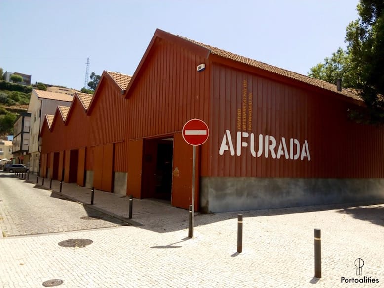 interpretive center afurada