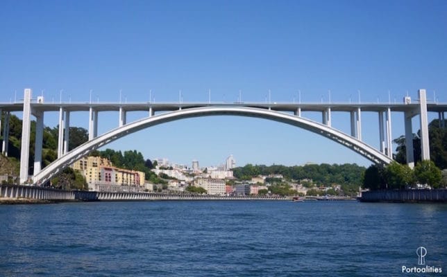 ponte arrabida porto