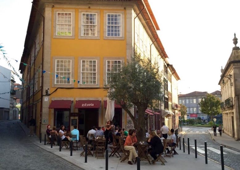 urban terraces porto aduela taberna bar