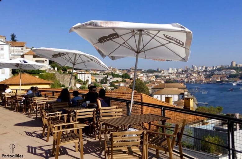 urban terraces porto miradouro ignez