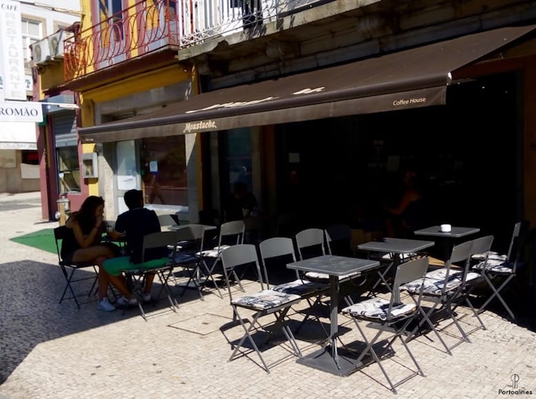 urban terraces porto moustache coffee house