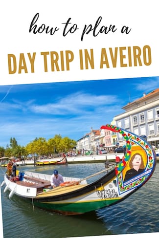 complete guide aveiro day trip from porto