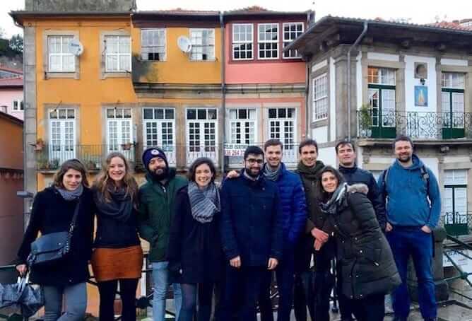 tour grupo porto tour privado no porto