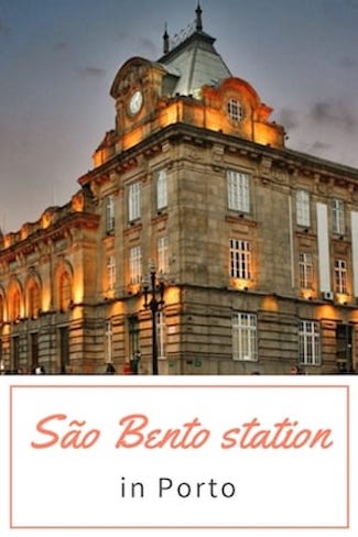 sao bento train station must see porto